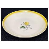 Lincoln China Co. Hand-Painted Under-Glaze Dinnerware Set - Vintage 23-Piece