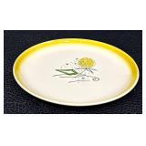Lincoln China Co. Hand-Painted Under-Glaze Dinnerware Set - Vintage 23-Piece