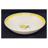 Lincoln China Co. Hand-Painted Under-Glaze Dinnerware Set - Vintage 23-Piece