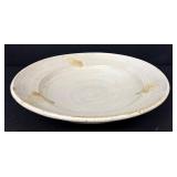Vintage Warren McKenzie Pottery Bowl on Iron Stand