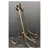 Vintage Warren McKenzie Pottery Bowl on Iron Stand