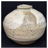 Warren McKenzie Vase - Studio Pottery, Earthy Glaze