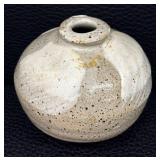 Warren McKenzie Vase - Studio Pottery, Earthy Glaze