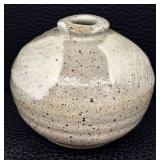 Warren McKenzie Vase - Studio Pottery, Earthy Glaze