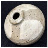Warren McKenzie Vase - Studio Pottery, Earthy Glaze