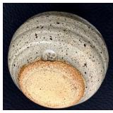 Warren McKenzie Vase - Studio Pottery, Earthy Glaze
