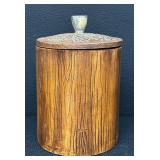 Vintage Treasure Craft Cookies Cookie Jar