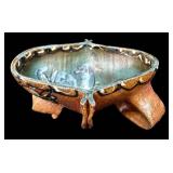 Ceramic Bowl - Handcrafted