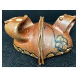 Ceramic Bowl - Handcrafted