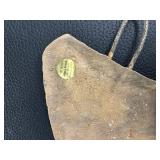 Abbey Press Love & Joy Wall Hanging Ceramic Sculpture 25in Tall Vintage 1970s
