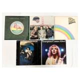 Frampton Comes Alive!, American Woman, Christopher Cross, KC & The Sunshine Band, America (Lot of 5)