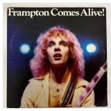 Frampton Comes Alive!, American Woman, Christopher Cross, KC & The Sunshine Band, America (Lot of 5)