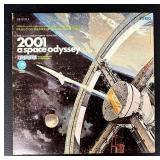 Head East Get Yourself Up; 2001 Space Odyssey OST; National Lampoon Lemmings (Lot of 4)