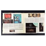 Head East Get Yourself Up; 2001 Space Odyssey OST; National Lampoon Lemmings (Lot of 4)