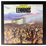 Head East Get Yourself Up; 2001 Space Odyssey OST; National Lampoon Lemmings (Lot of 4)