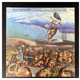 Head East Get Yourself Up; 2001 Space Odyssey OST; National Lampoon Lemmings (Lot of 4)