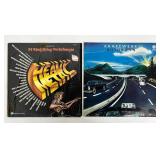 Rock Power - 5 Other Vintage LPs (Lot of 6)