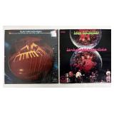 Rock Power - 5 Other Vintage LPs (Lot of 6)