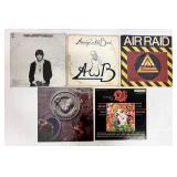 Vinyl Records (Lot of 5)