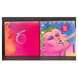 Lipps, Inc. Funkytown 12-Inch Vinyl Single & Patrick Hernandez Disco Single - 33 1/3 RPM