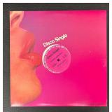 Lipps, Inc. Funkytown 12-Inch Vinyl Single & Patrick Hernandez Disco Single - 33 1/3 RPM