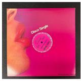Lipps, Inc. Funkytown 12-Inch Vinyl Single & Patrick Hernandez Disco Single - 33 1/3 RPM