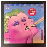 Lipps, Inc. Funkytown 12-Inch Vinyl Single & Patrick Hernandez Disco Single - 33 1/3 RPM