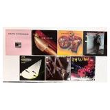 Vintage Vinyl Lot (7 LPs)