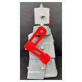 Ideal Robert the Robot Remote Control Toy with Box, Manuals, and Certificate
