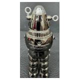 Masudaya 5.5' Die Cast Robby the Robot Figure with Box