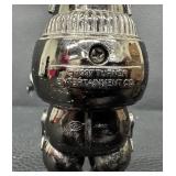 Masudaya 5.5' Die Cast Robby the Robot Figure with Box