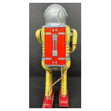 Schylling Space Man Remote Control Tin Robot with Box