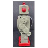 Robot 2000 Millennium Robot Battery Operated Toy with Box