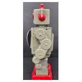 Robot 2000 Millennium Robot Battery Operated Toy with Box