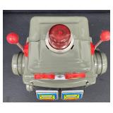 Robot 2000 Millennium Robot Battery Operated Toy with Box