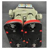 Robot 2000 Millennium Robot Battery Operated Toy with Box