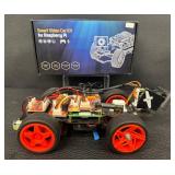 SunFounder Smart Video Car Kit for Raspberry Pi