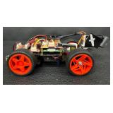 SunFounder Smart Video Car Kit for Raspberry Pi