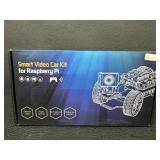 SunFounder Smart Video Car Kit for Raspberry Pi