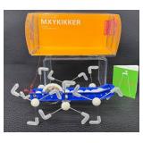 Mxykikker Windup Creature by Kikkerland with Box and Booklet