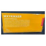 Mxykikker Windup Creature by Kikkerland with Box and Booklet