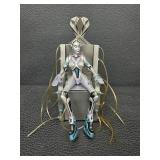 Silent Screamers Maria from Metropolis 8 Inch Action Figure with Throne