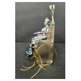 Silent Screamers Maria from Metropolis 8 Inch Action Figure with Throne