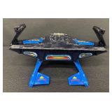 1994 Micro Machines ZBots Fang Fighter Playset with Accessories Inches
