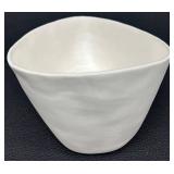 Alex Marshall Studios Oval Trough - Off White