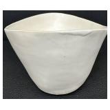 Alex Marshall Studios Oval Trough - Off White