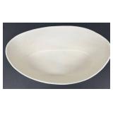 Alex Marshall Studios Oval Trough - Off White