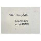 Alex Marshall Studios Oval Trough - Off White