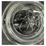 Simon Pearce Glass Goblet, Clear Crystal