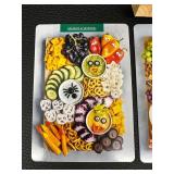 Meg Quinn The Cheese Board Deck, 2 Adorable Flour Sack Towels and Elegant Oyster Shucker